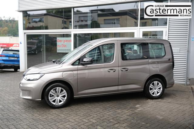 VW Caddy Edition eHybrid