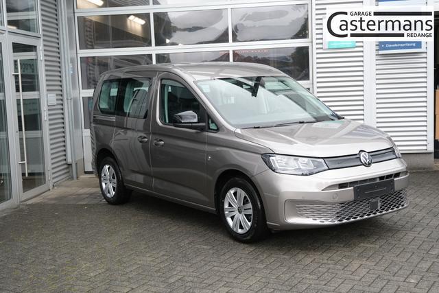 VW Caddy Edition eHybrid