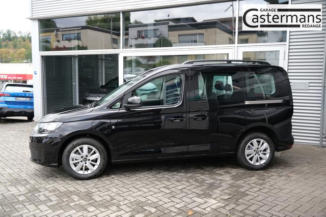 VW Caddy eHybrid Deep Black 