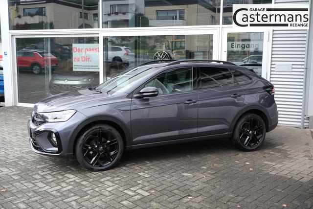 VW Taigo R-Line Rauchgrau