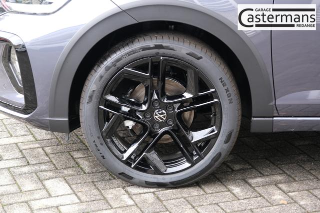 VW Taigo R-Line Rauchgrau