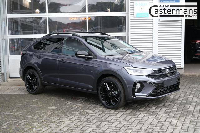 VW Taigo R-Line Rauchgrau