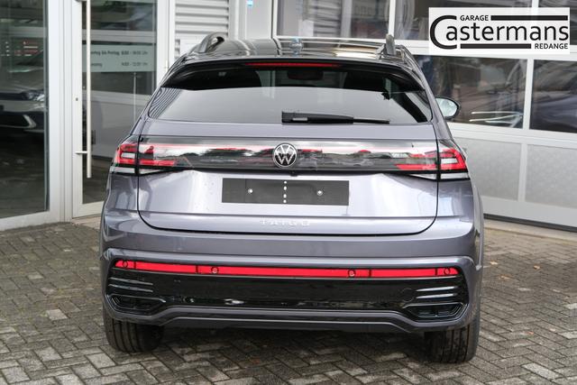 VW Taigo R-Line Rauchgrau