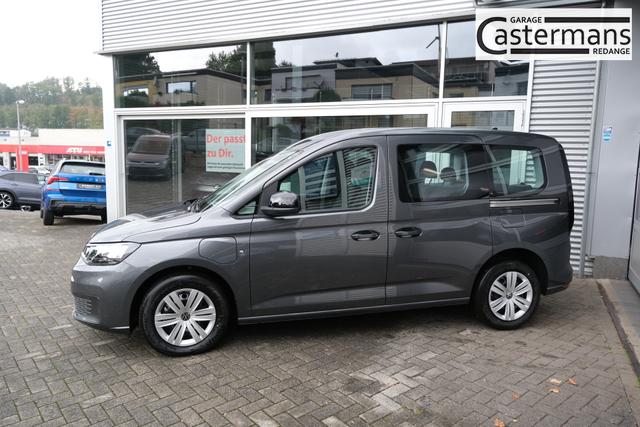Caddy eHybrid Indium Grau 