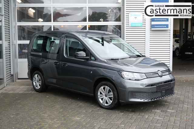 Caddy eHybrid Indium Grau 