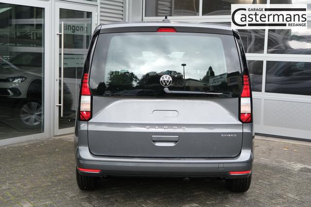Caddy eHybrid Indium Grau 