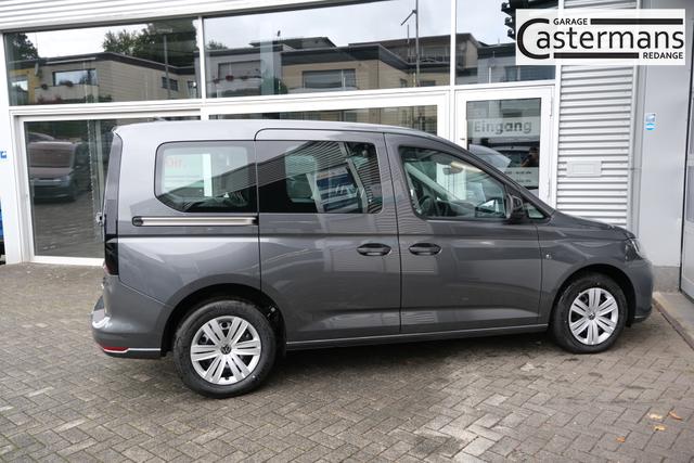 Caddy eHybrid Indium Grau 