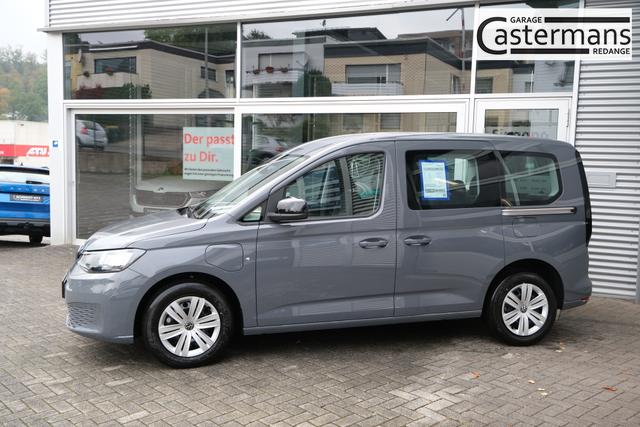 VW Caddy eHybrid 