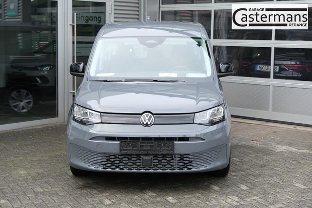 VW Caddy eHybrid 