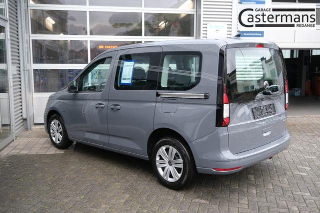 VW Caddy eHybrid 