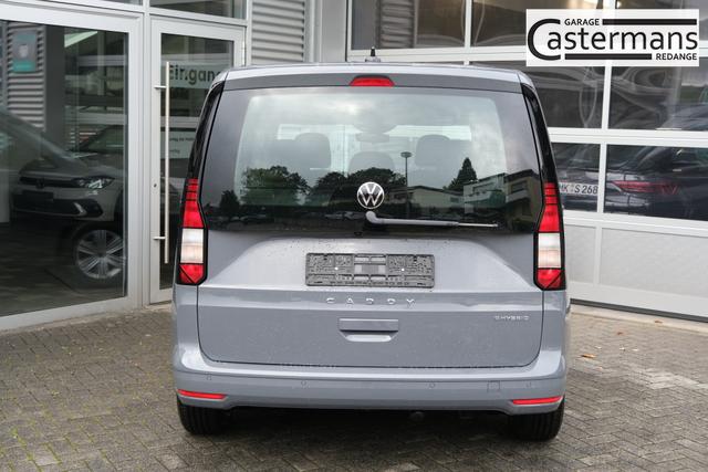 VW Caddy eHybrid 