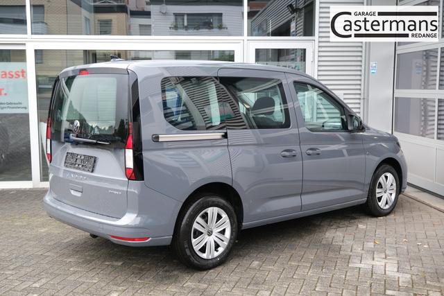 VW Caddy eHybrid 
