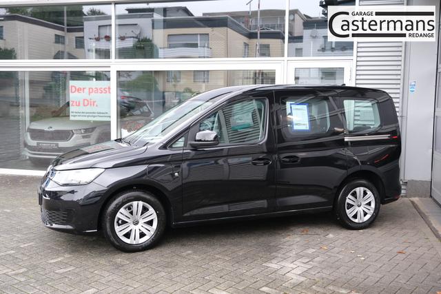 VW Caddy eHybrid 