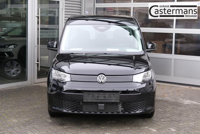 VW Caddy eHybrid 