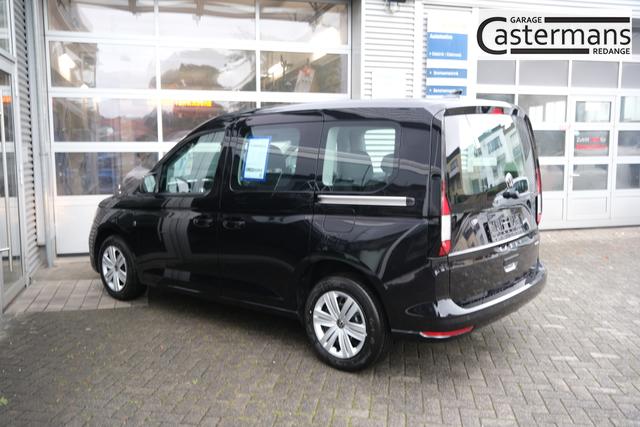 VW Caddy eHybrid 