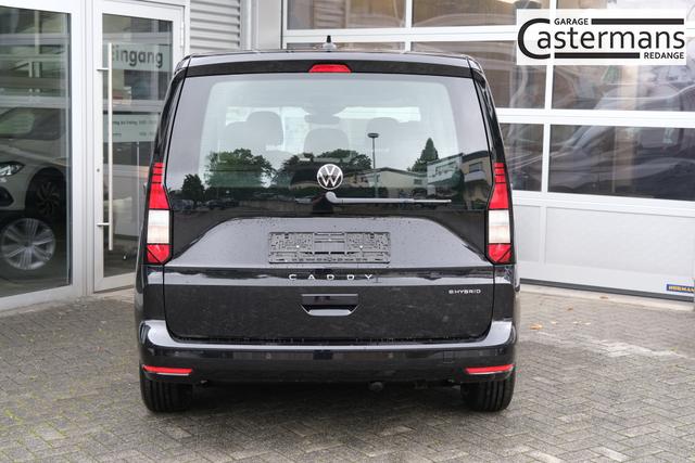 VW Caddy eHybrid 