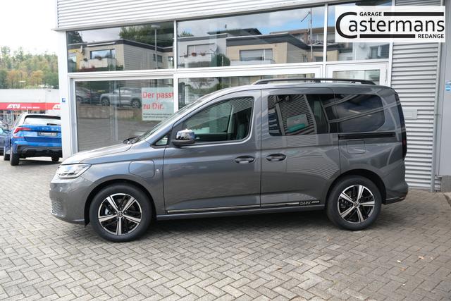 VW Caddy Dark Label eHybrid 