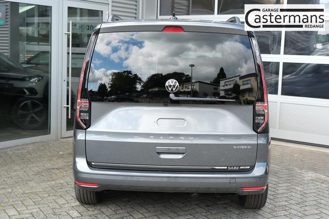 VW Caddy Dark Label eHybrid 
