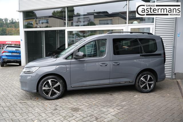 VW Caddy Dark Label eHybrid 