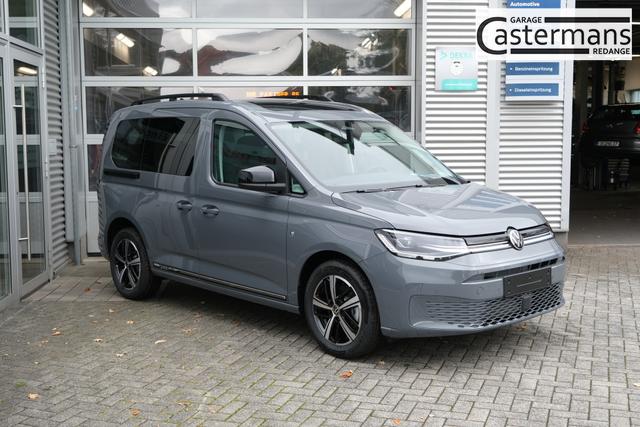 VW Caddy Dark Label eHybrid 