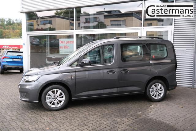 VW Caddy eHybrid Indium Grau 