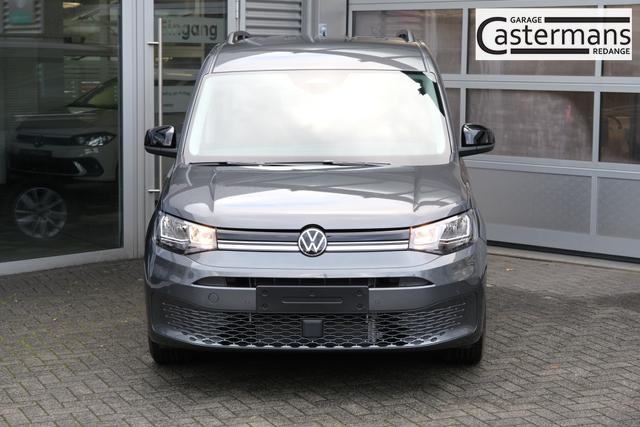 VW Caddy eHybrid Indium Grau 