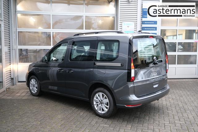 VW Caddy eHybrid Indium Grau 