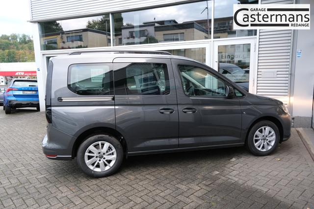 VW Caddy eHybrid Indium Grau 