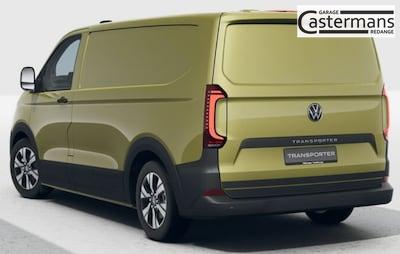 Volkswagen T7 Kastenwagen kurz 2.0 TDI SCR 110 kW 8 Gang Automatik 4 Motion, Klima, 70 L Tank, Au&szlig;enspiegel elektrisch klappbar, Fahrerassistenzpaket 