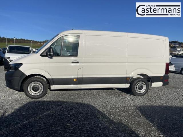 Volkswagen Crafter Kastenwagen Kasten 35 L3H2 2.0 TDI 103kW (140 PS) 4MOTION 6-Gang-Schaltgetriebe 