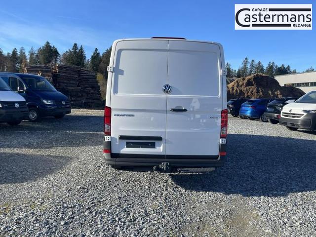 Volkswagen Crafter Kastenwagen Kasten 35 L3H2 2.0 TDI 103kW (140 PS) 4MOTION 6-Gang-Schaltgetriebe 