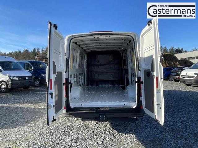 Volkswagen Crafter Kastenwagen Kasten 35 L3H2 2.0 TDI 103kW (140 PS) 4MOTION 6-Gang-Schaltgetriebe 