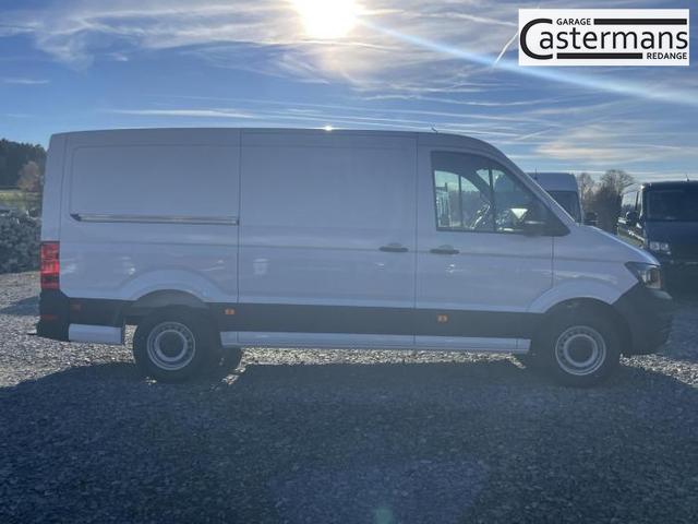 Volkswagen Crafter Kastenwagen Kasten 35 L3H2 2.0 TDI 103kW (140 PS) 4MOTION 6-Gang-Schaltgetriebe 