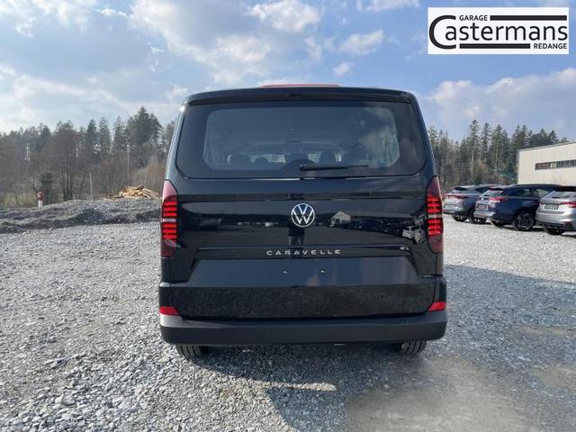 Volkswagen Caravelle Langer Radstand T7 (langer Radstand) 2.0 TDI 110kW (150 PS) 8-Stufen Automatik 