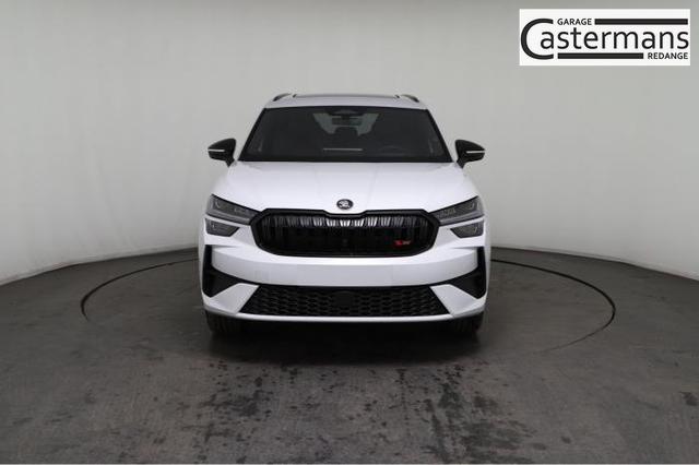 Skoda Kodiaq RS 7-Sitzer 2.0 TSI 195kW (265 PS) 4x4 7-Gang DSG 