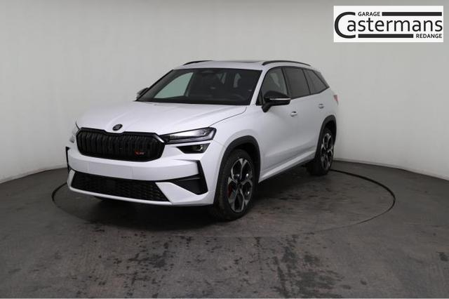 Skoda Kodiaq RS 7-Sitzer 2.0 TSI 195kW (265 PS) 4x4 7-Gang DSG 