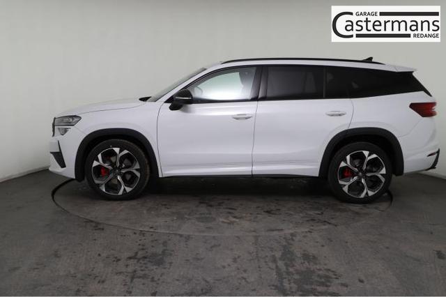 Skoda Kodiaq RS 7-Sitzer 2.0 TSI 195kW (265 PS) 4x4 7-Gang DSG 