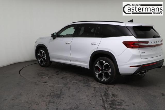 Skoda Kodiaq RS 7-Sitzer 2.0 TSI 195kW (265 PS) 4x4 7-Gang DSG 