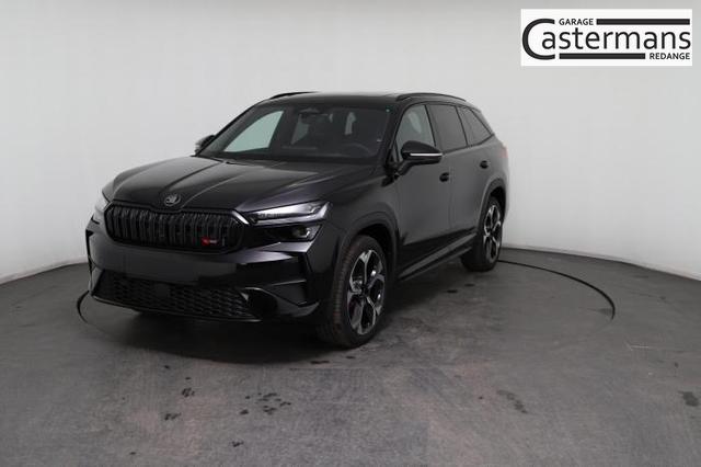 Skoda Kodiaq RS 7-Sitzer 2.0 TSI 195kW (265 PS) 4x4 7-Gang DSG 