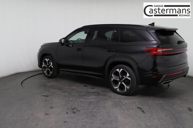 Skoda Kodiaq RS 7-Sitzer 2.0 TSI 195kW (265 PS) 4x4 7-Gang DSG 