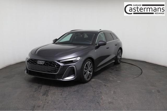 Audi A5 Avant 2.0 TFSI 150kW (204 PS) 7-Gang-DSG 