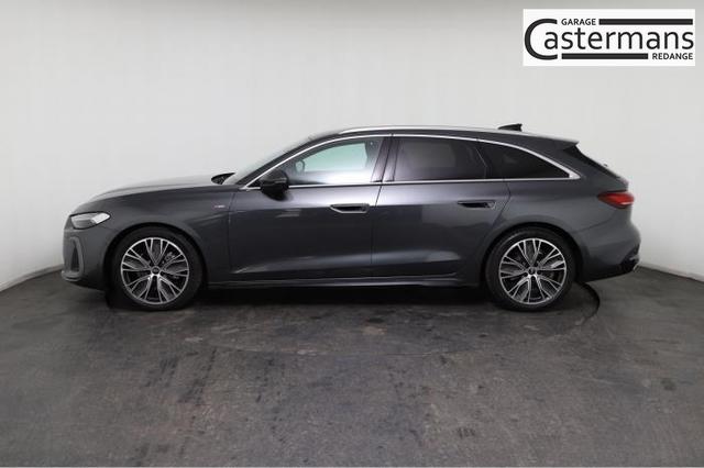 Audi A5 Avant 2.0 TFSI 150kW (204 PS) 7-Gang-DSG 