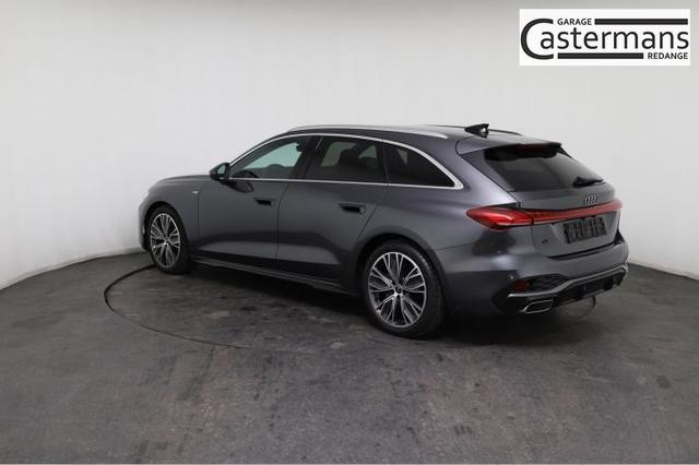 Audi A5 Avant 2.0 TFSI 150kW (204 PS) 7-Gang-DSG 