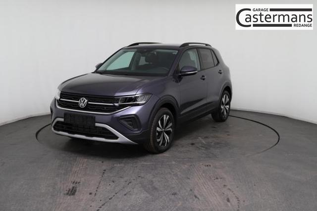 Volkswagen T-Cross New Edition (New Edition) 1.5 TSI 110kW (150 PS) 7-Gang DSG 