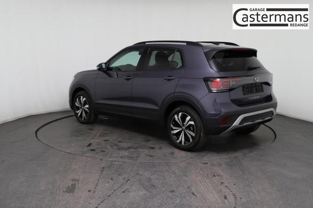 Volkswagen T-Cross New Edition (New Edition) 1.5 TSI 110kW (150 PS) 7-Gang DSG 