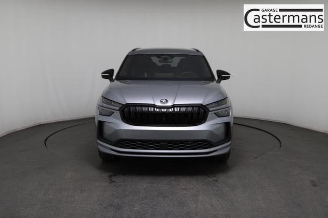 Skoda Kodiaq Sportline (Sportline) 2.0 TDI 142kW (193 PS) 7-Gang DSG 4x4 