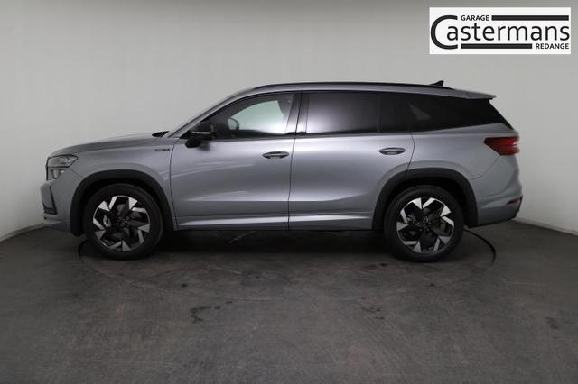 Skoda Kodiaq Sportline (Sportline) 2.0 TDI 142kW (193 PS) 7-Gang DSG 4x4 