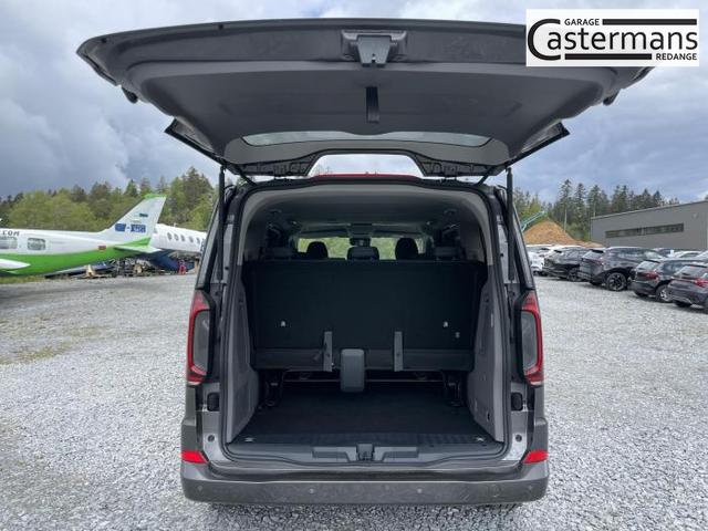 Volkswagen Caravelle Style KR 8 Sitzer T7 (Style Sitzer) 2.0 TDI 110 kW (150 PS) 6-Gang-Getriebe 
