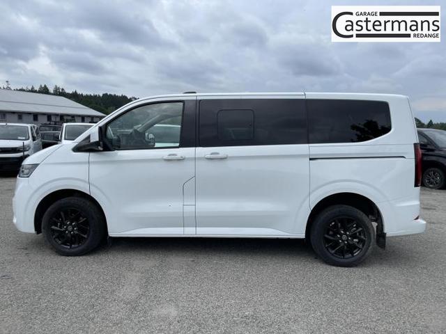 Volkswagen Caravelle Style LR 8 Sitzer T7 (Style Sitzer) 2.0 TDI 110 kW (150 PS) 6-Gang-Getriebe 