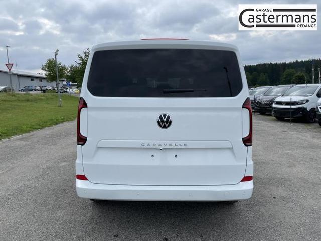 Volkswagen Caravelle Style LR 8 Sitzer T7 (Style Sitzer) 2.0 TDI 110 kW (150 PS) 6-Gang-Getriebe 
